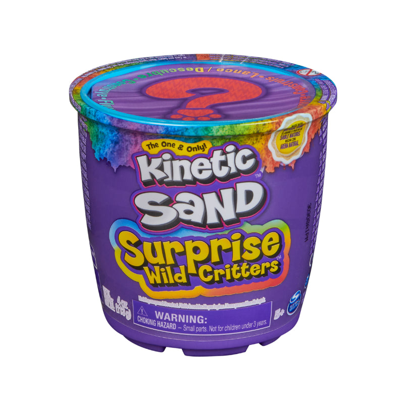 Kinetic Sand Surprise - 5+