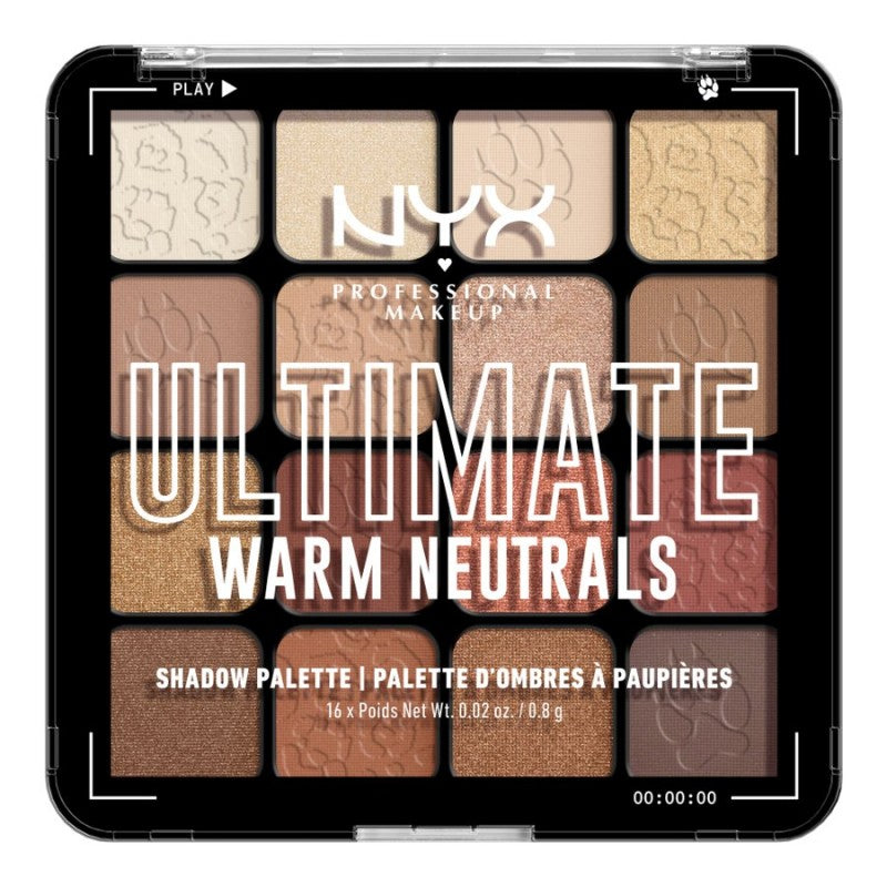 NYX Professional Makeup Ultimate Shadow Palette