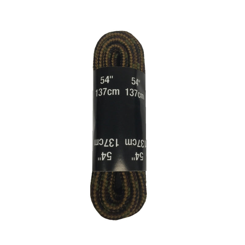 Moneysworth and Best Round Hiking Lace - Quad - 54 inch