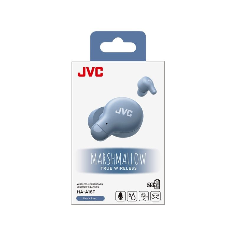 JVC Marshmallow True Wireless In-Ear Headphones