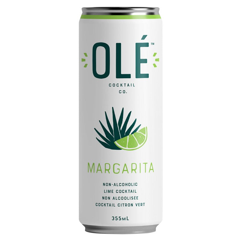 Ole Non-Alcoholic Cocktail