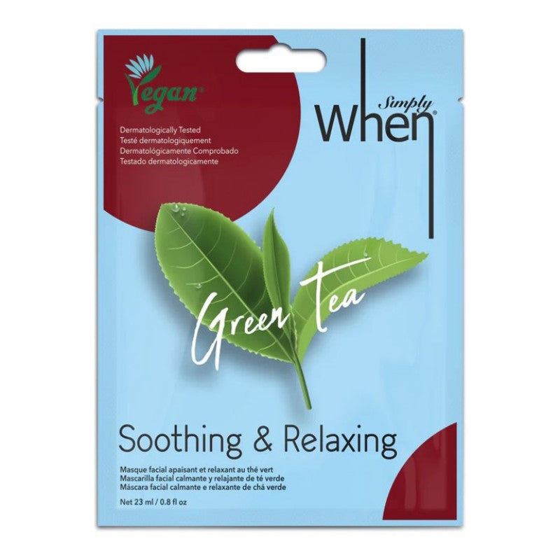 Soothing &amp; Relaxing Sheet Mask