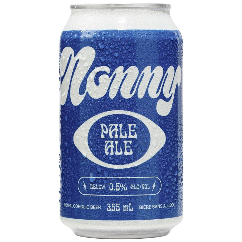 Nonny Non-Alcoholic Beer