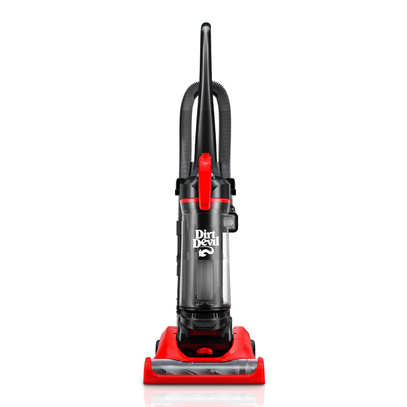 Dirt Devil Multi-Surface+ Upright Vacuum Cleaner - Black/Red - UD76200V