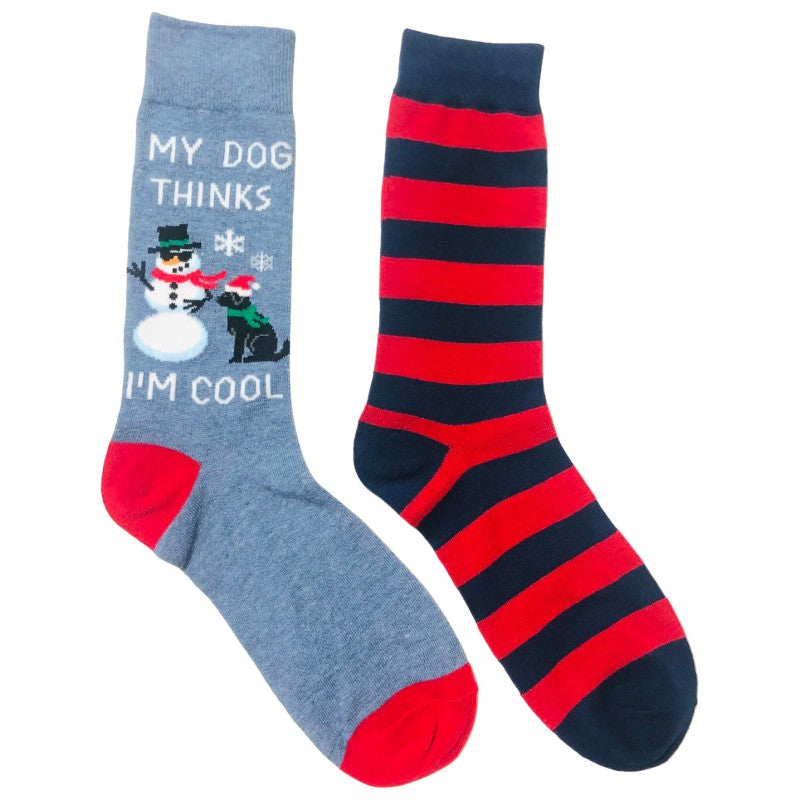 Legale Mens Crew Sock