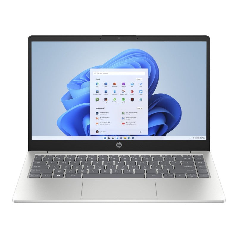 HP Laptop - 14 Inch - 8 GB RAM - 256 GB SSD - AMD Ryzen 3 7320U - AMD Radeon 610M - 7P9U6UA#ABL - Open Box or Display Models Only