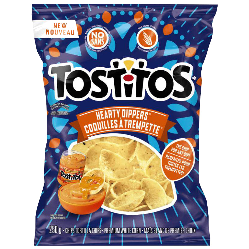 Tostitos Hearty Dippers - 250g