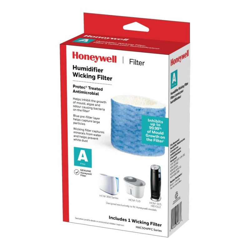 Honeywell Filter for Humidifier - HAC-504PFC