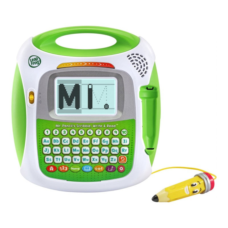 LeapFrog Mr. Pencil's Scribble, Write and Read