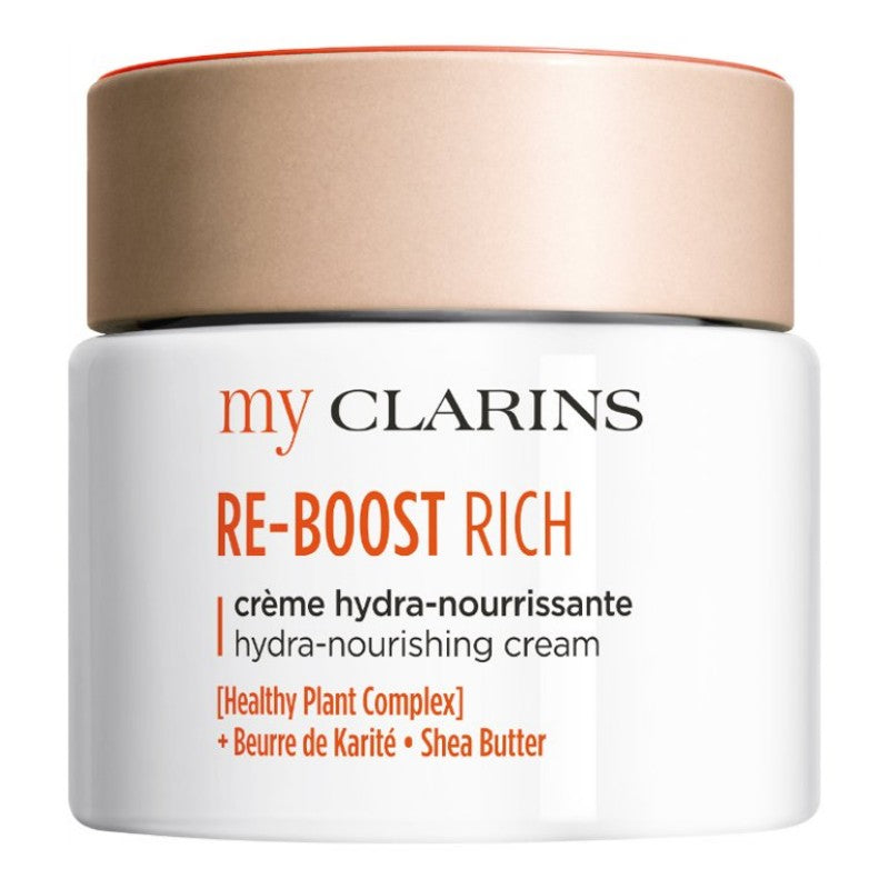 Clarins My Clarins RE-BOOST RICH Hydra-nourishing Cream - 50ml