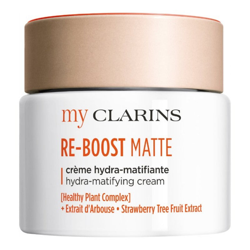 Clarins My Clarins RE-BOOST MATTE Hydra-matifying Cream - 50ml
