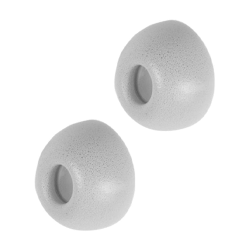 LOGiiX Memory Foam Tips for Apple AirPods Pro 1st and 2nd Generation - 3 piece - White