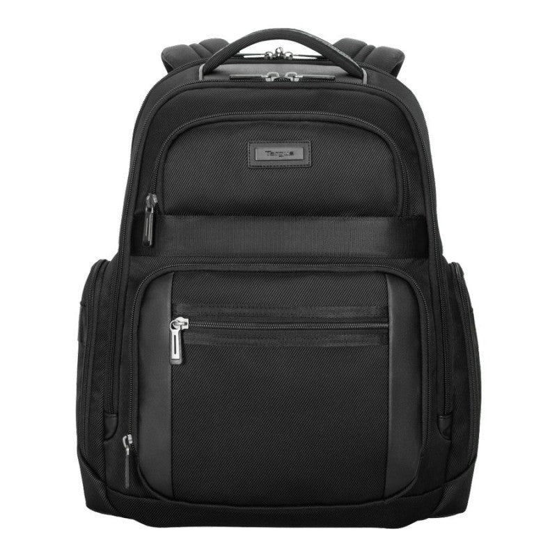 Targus Mobile Elite Notebook Carrying Backpack for 15'' - 16'' Laptop - Black