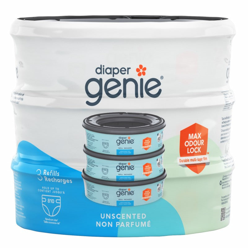 Playtex Diaper Genie Refills - 3pack