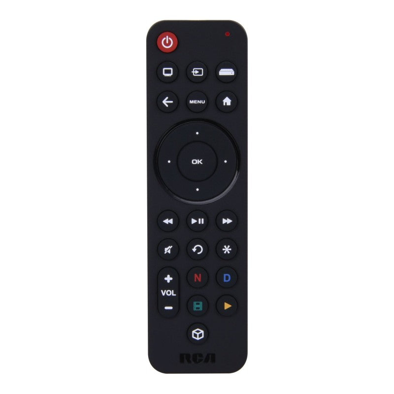 RCA Universal Remote Control - RCTSB3BV
