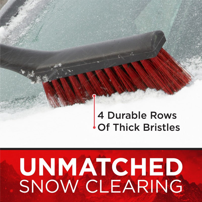 Mallory Force Snow Brush - 17inch
