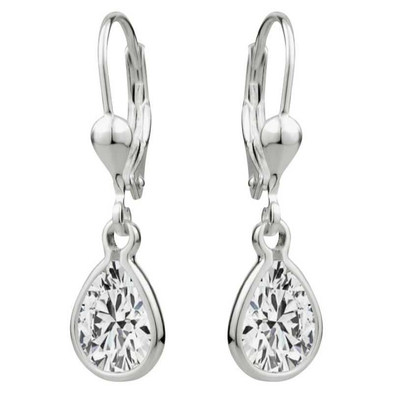 Collection by London Drugs Pearls Earring - Silver