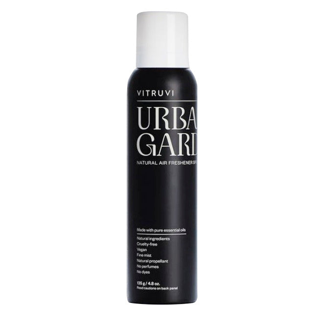 Vitruvi Urban Garden Air Freshener Spray - Basil, Blood Orange - 135g