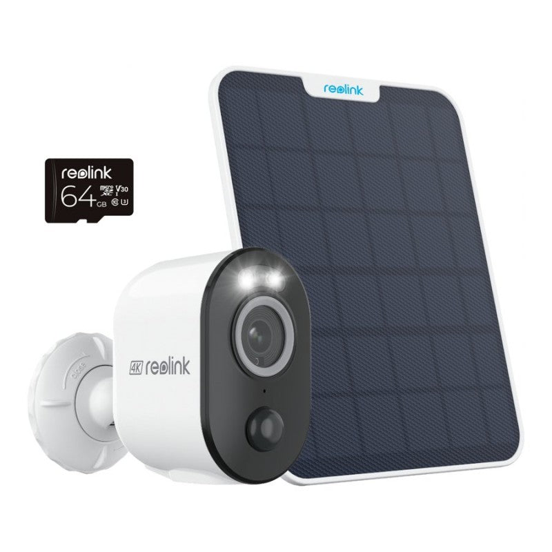 Reolink Outdoor 4K Wi-Fi Surveillance Camera - A4K3S2 - Open Box or Display Models Only