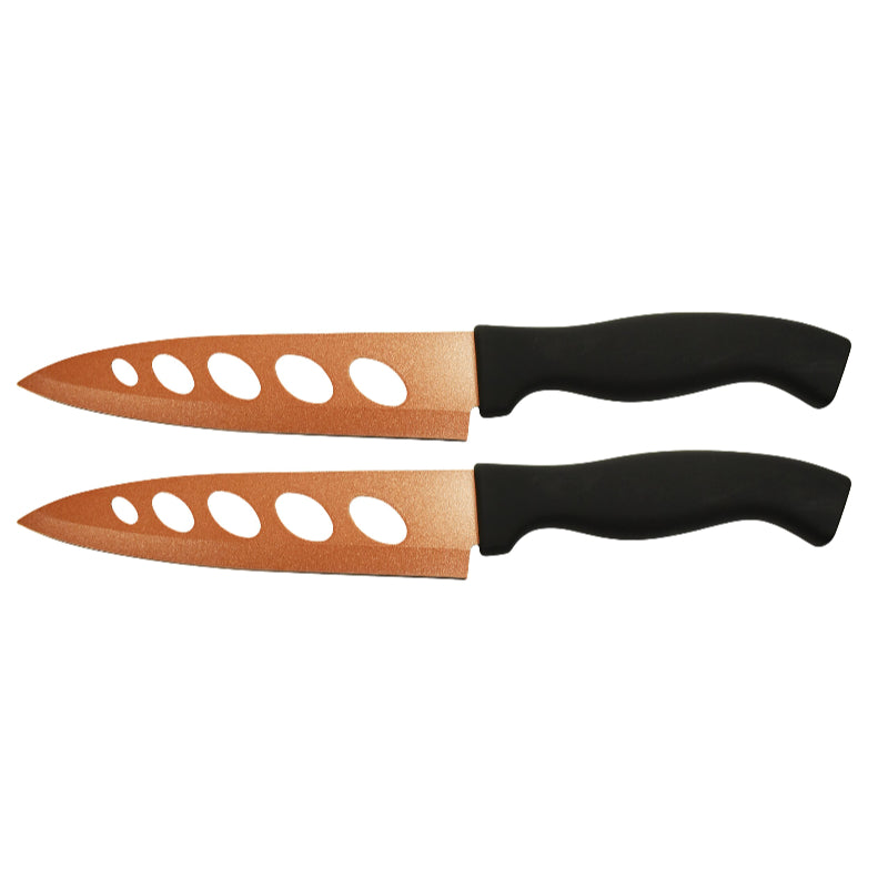 TEKNO Copper Knife - 2 piece