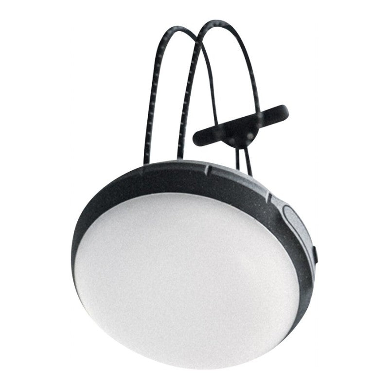 Lander Cairn Lantern + Power Bank - Black - Open Box or Display Models Only