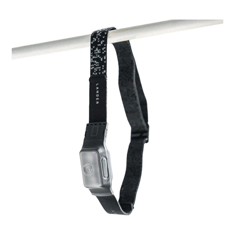 Lander Kiva LED Headlamp - Black - 5HBT105KVA5HL - Open Box or Display Models Only