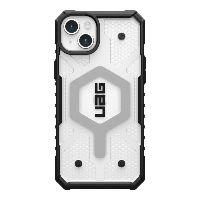 UAG Pathfinder (Clear) Series Back Cover