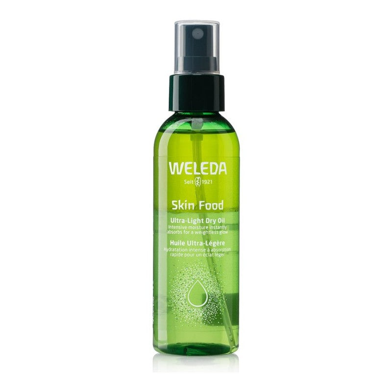 Weleda Skin Food Ultra-Light Dry Oil - 100ml