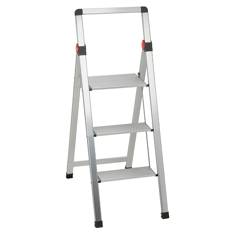 Collection by London Drugs 3-Step Mini Slim Ladder - 41x63x104cm