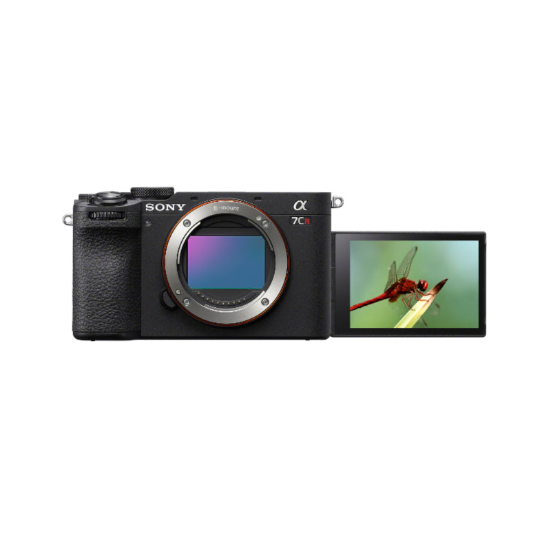 Sony Alpha A7CR Full-Frame Mirrorless Camera