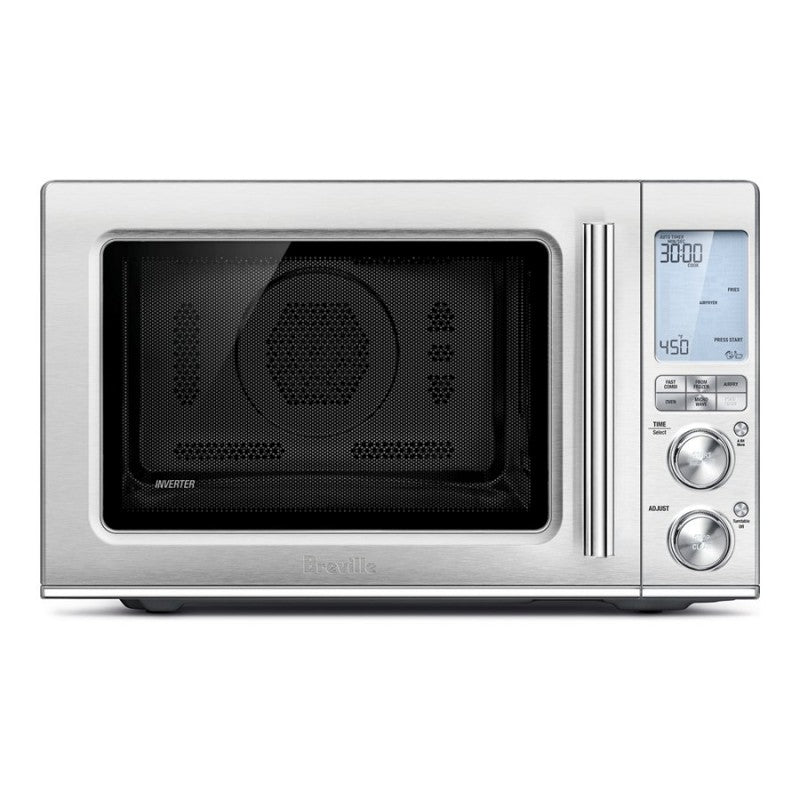 Breville the Combi Wave 3 in 1 Microwave Oven with Convection and Grill