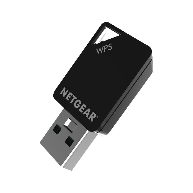 NETGEAR AC600 WiFi USB Mini Adapter - A6100-10000S - Open Box or Display Models Only