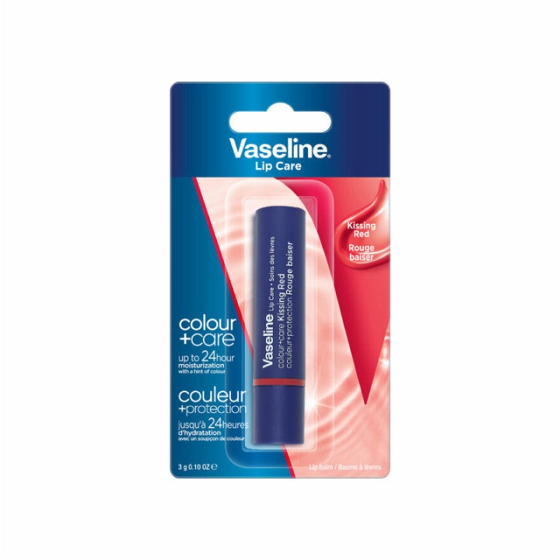 Vaseline Lip Care Colour + Care
