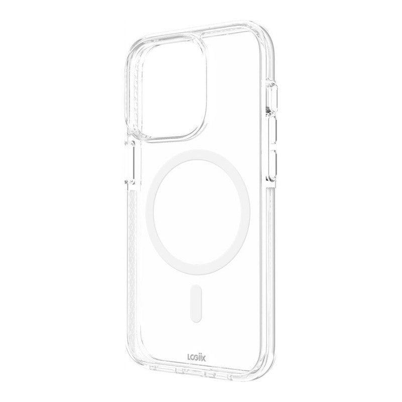 Logiix Air Guard Classic Mag Case for iPhone 15
