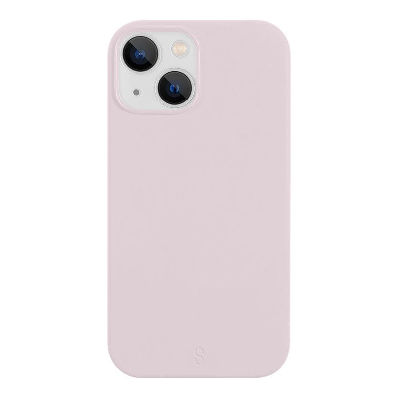 LOGiiX Vibrance Silicone Back Cover for iPhone 15 - Pink