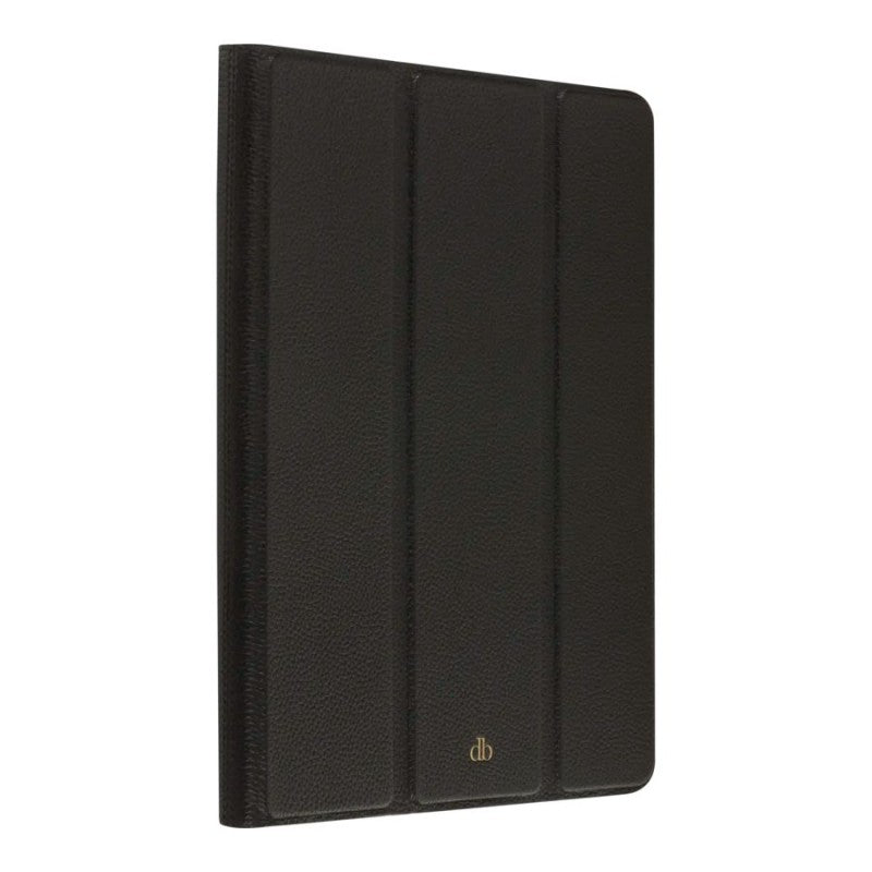 Dbramante1928 Milan Flip Cover for Apple iPad Air 10.9-inch/iPad Pro 11-inch - Night Black - Open Box or Display Models Only