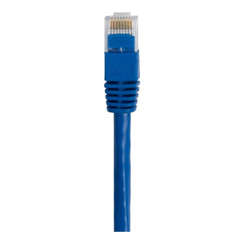 FURO CAT 6 Network Cable - 30m - Blue - FT8326