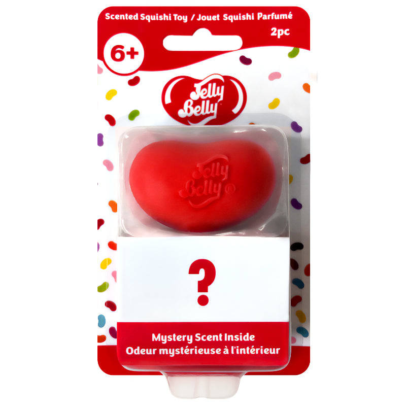 Jelly Belly Scented Squishy Toy - Assorted - 2 pack