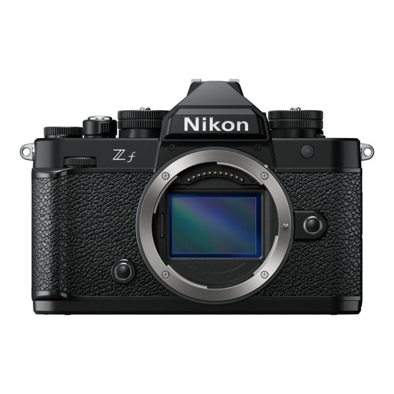 Nikon Z f Full Frame Mirrorless Digital Camera - Body Only