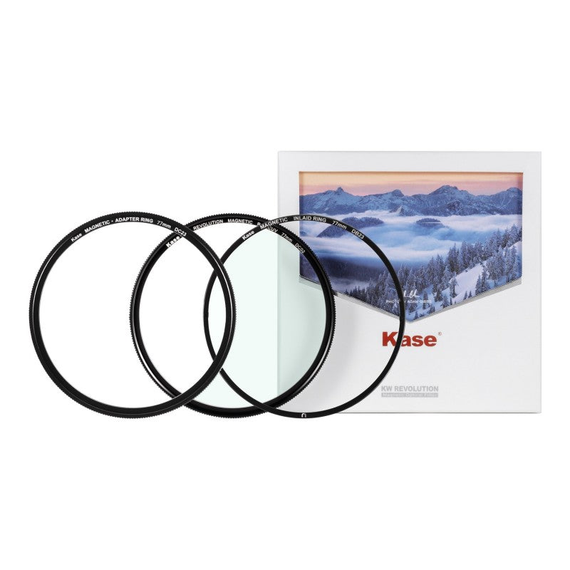 Kase KW Revolution 77 mm UV Filter - REV-UV-77