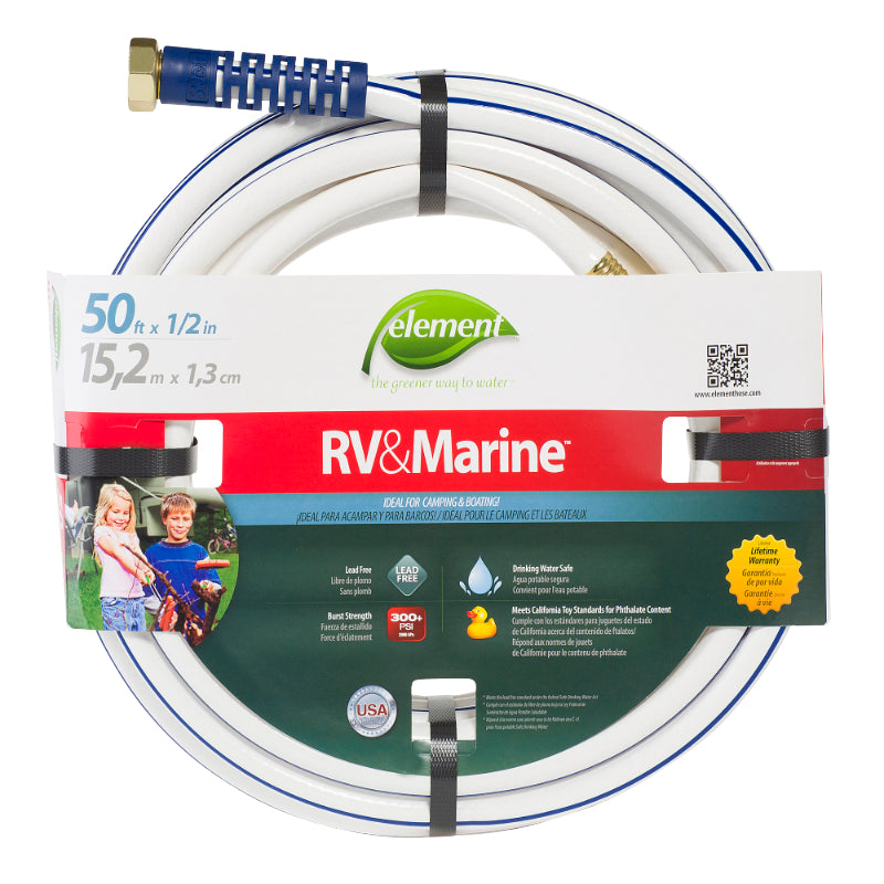 Element RV&amp;Marine Hose - 15.2m