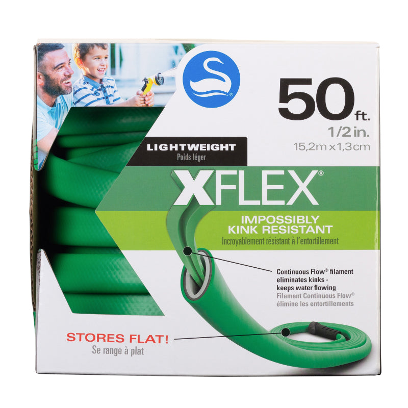 Swan XFlex Hose - 15.2m