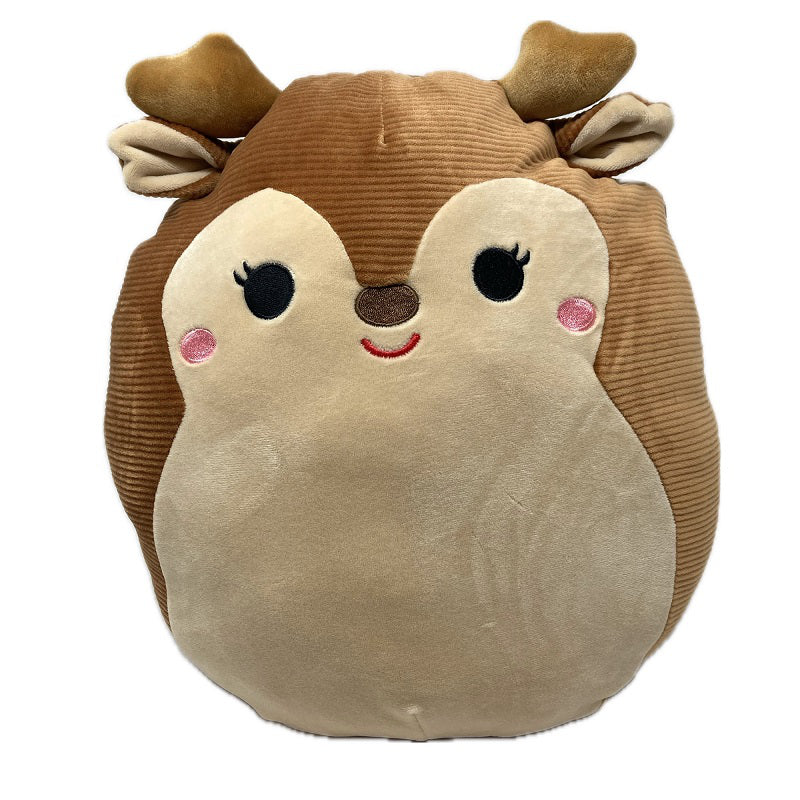 Squishmallows Holiday Corduroy Plush Toy