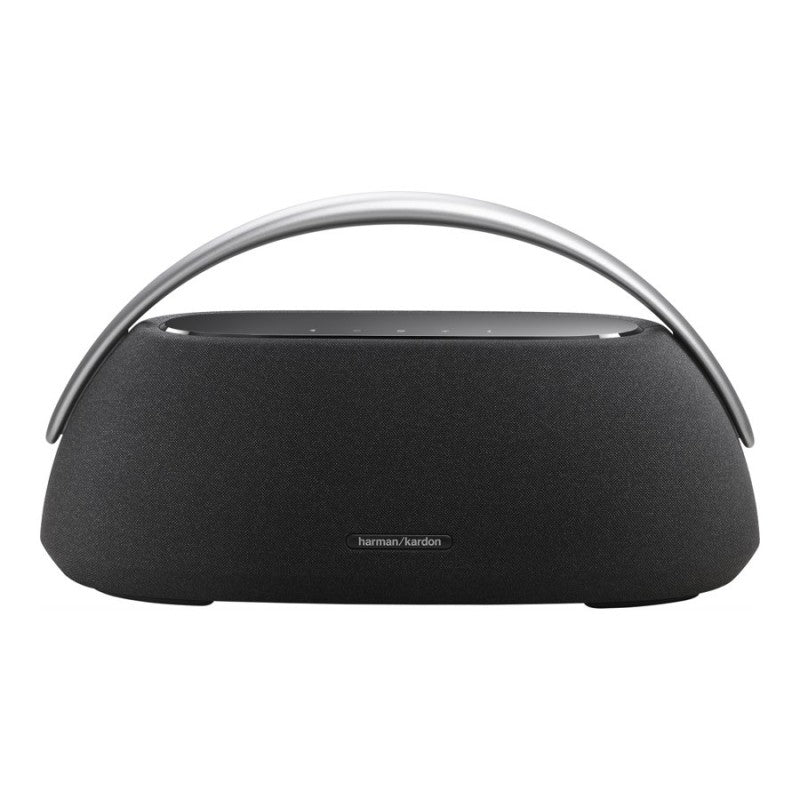 Harman Kardon Go + Play 3 Portable Bluetooth Speaker - Black - HKGOPLAY3BLKAM - Open Box or Display Models Only