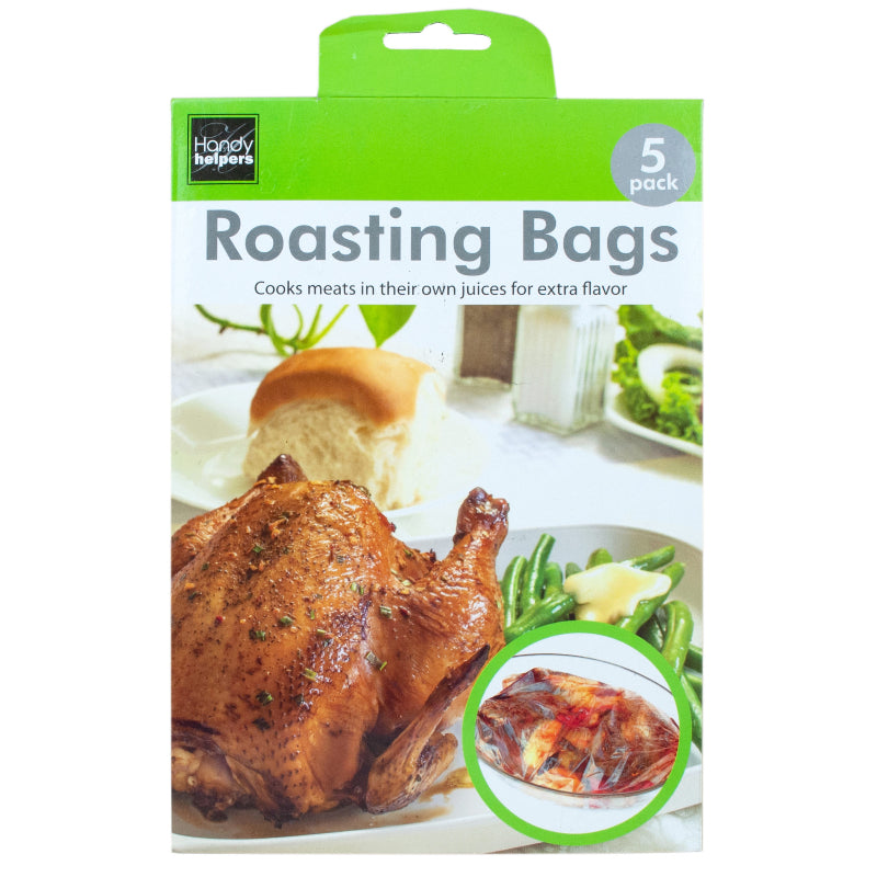 Handy Helpers Roasting Bag - 5 Pieces