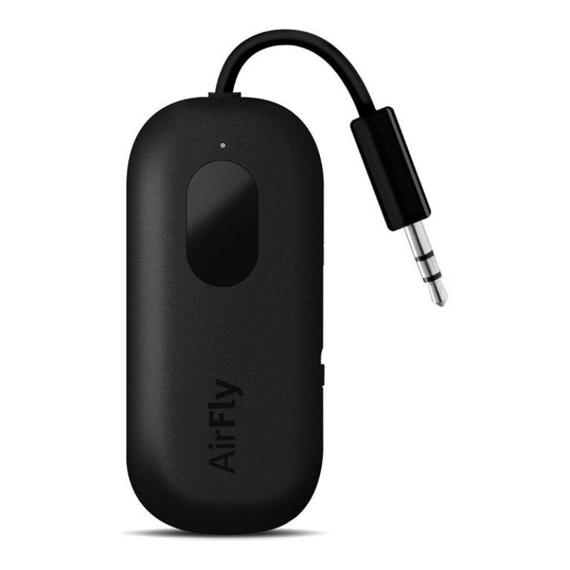 Twelve South AirFly Pro Bluetooth Wireless Audio Receiver/Transmitter - Black - TS-12-2010 - Open Box or Display Models Only
