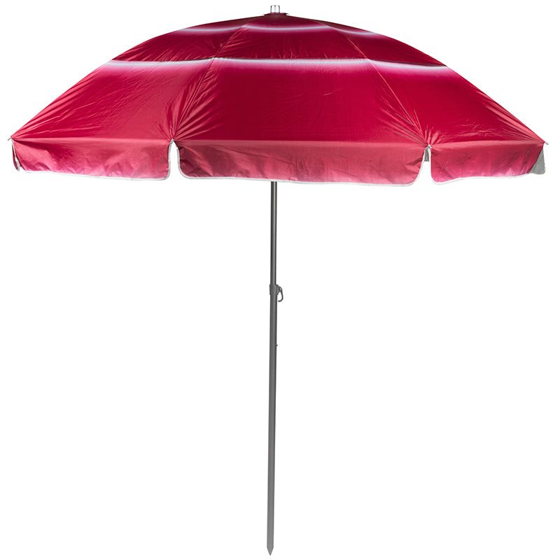 Beach Umbrella - Assorted - 48 Inch