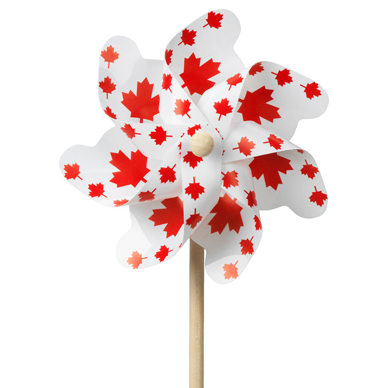 Canada WindMill - 7.5inch - Assorted