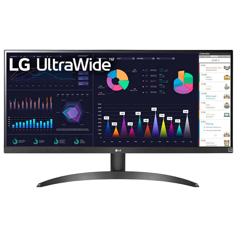 LG 29WQ500 Ultrawide Monitor - 29inch - Open Box or Display Models Only