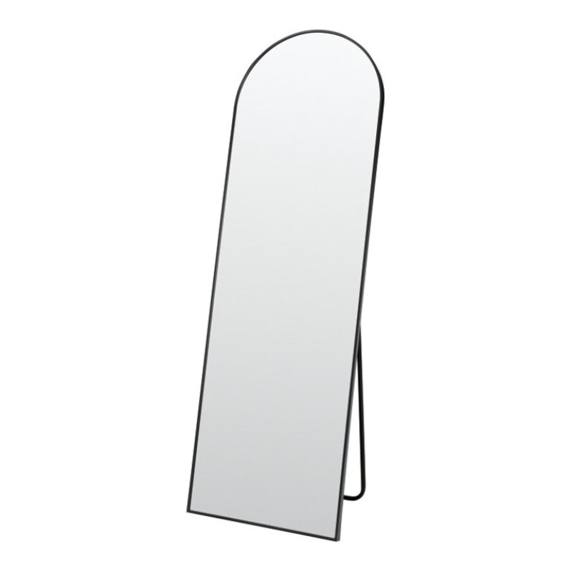 Collection by London Drugs Stand Mirror - Black - 162 x 53 x 3cm